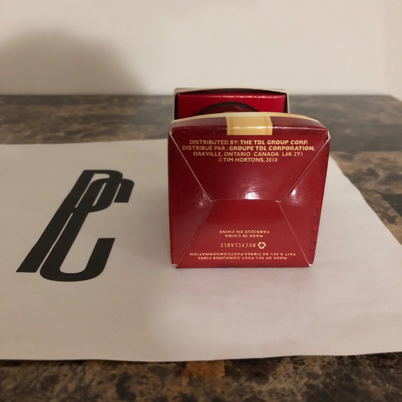 Tim Hortons Coffee Cup Ornament - Picture 4 of 4